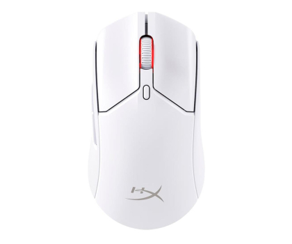 Myszka HYPERX Pulsefire Haste 2 Wireless (biały)